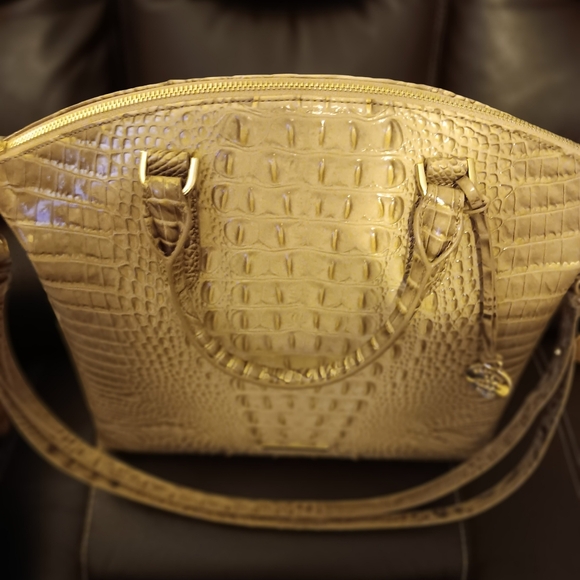 A Beige Brahman Bag - Picture 5 of 5